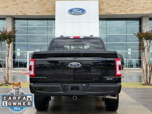 Used 2023 Ford F150 Lariat AWD/4WD image 22