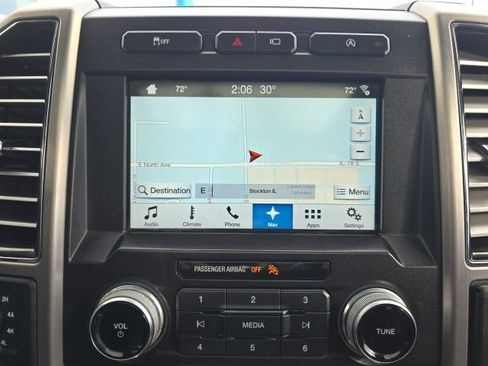 Used 2018 Ford F150 Platinum w/ Technology Package AWD/4WD image 25