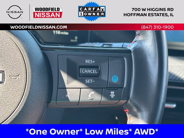 Certified 2025 Nissan Kicks SR AWD/4WD image 39