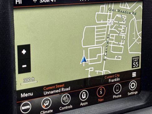 Used 2023 Jeep Wrangler Unlimited Sahara w/ Cold Weather Group image 15