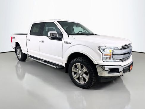Used 2018 Ford F150 Lariat w/ Equipment Group 502A Luxury image 1