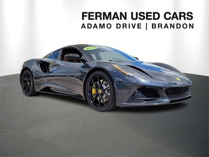 Used 2024 Lotus Emira First Edition