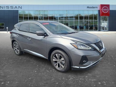 Certified 2024 Nissan Murano SV AWD/4WD image 3