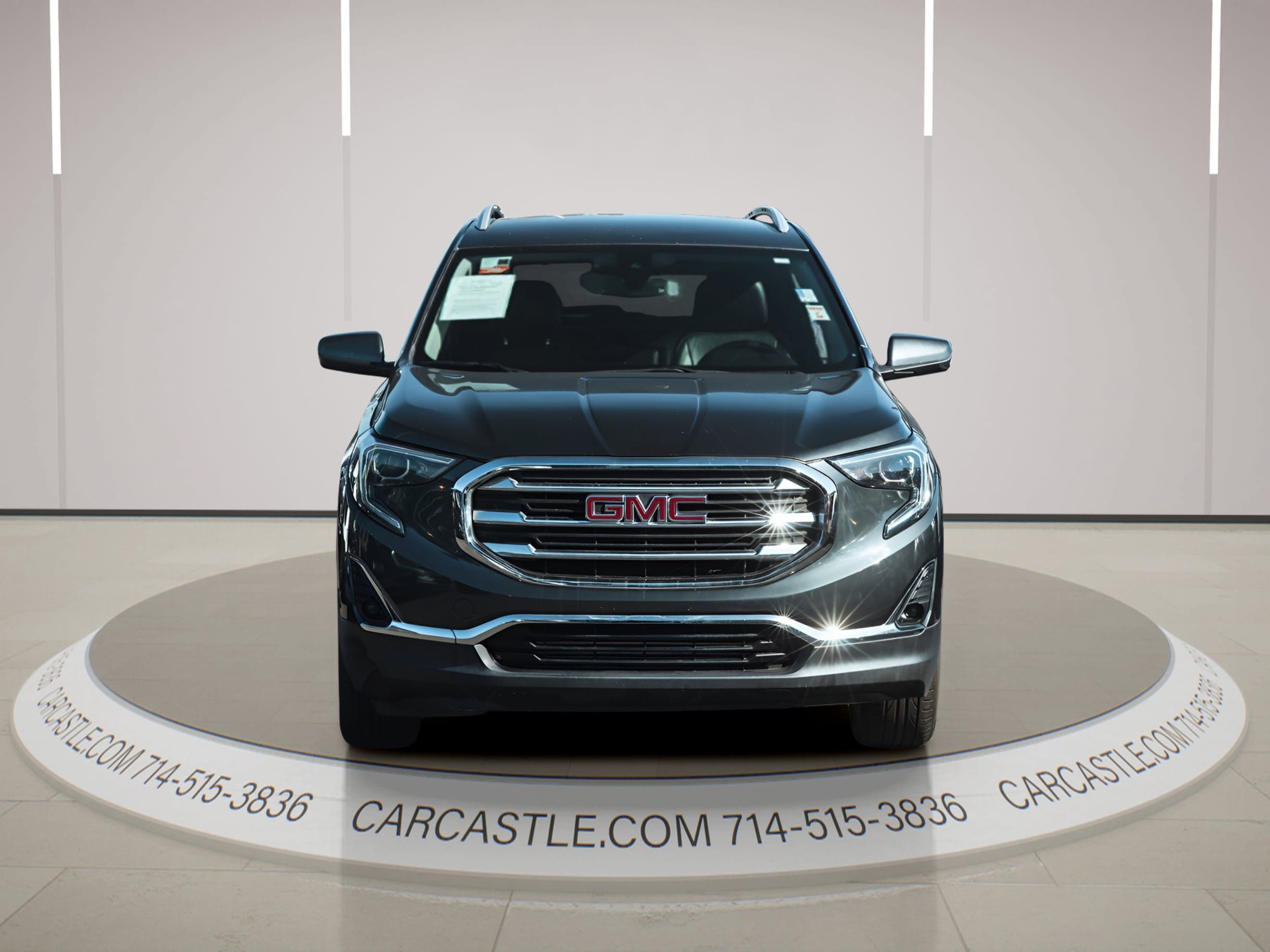 Used 2020 GMC Terrain SLT AWD/4WD image 8