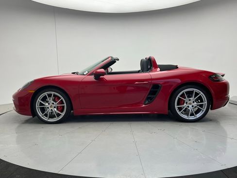Certified 2023 Porsche 718 Boxster S image 2