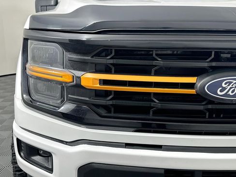 Used 2024 Ford F150 XLT w/ Tow/Haul Package AWD/4WD image 3