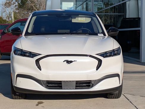 New 2026 Ford Mustang Mach-E Premium image 8