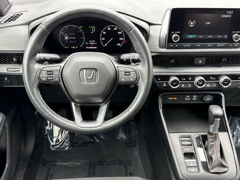 Certified 2025 Honda CR-V Sport image 18