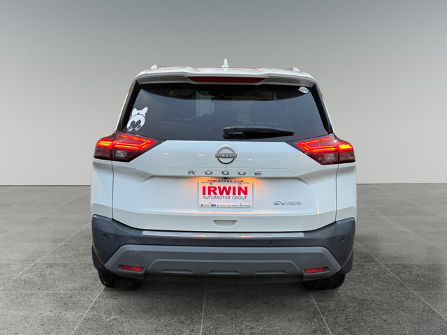 Used 2022 Nissan Rogue SV w/ SV Premium Package AWD/4WD image 4