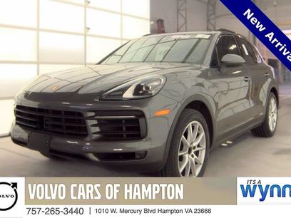 Used 2019 Porsche Cayenne