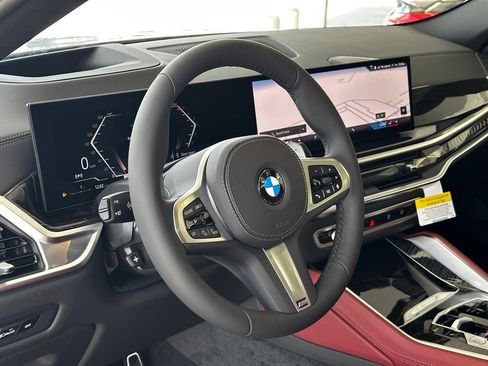 New 2027 BMW X6 xDrive40i w/ Premium Package AWD/4WD image 14