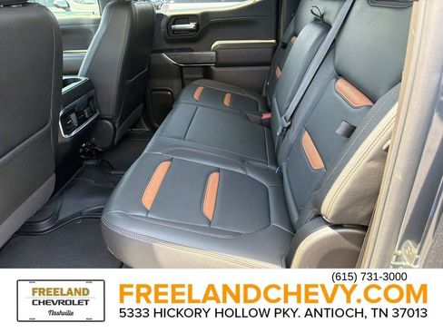 Used 2021 GMC Sierra 1500 AT4 AWD/4WD image 16