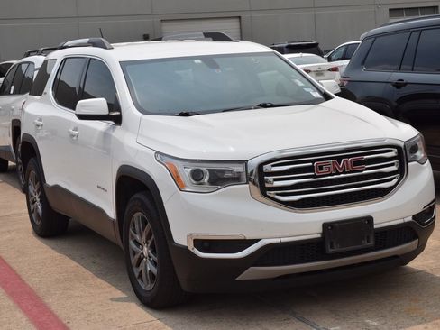 Used 2019 GMC Acadia SLT FWD image 4