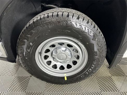 New 2025 GMC Sierra 1500 Pro w/ Pro Value Package image 33