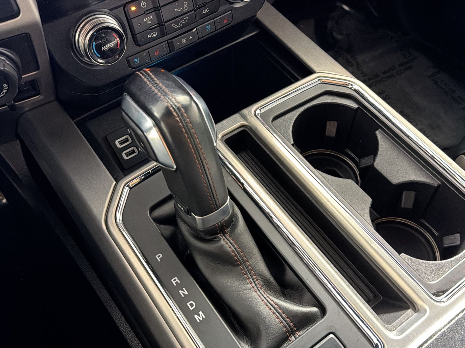 Used 2019 Ford F150 Platinum w/ Equipment Group 701A Luxury AWD/4WD image 22