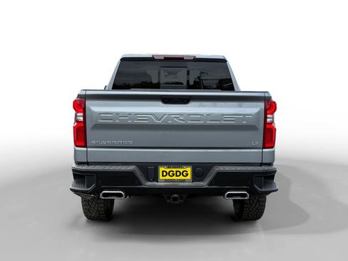 New 2026 Chevrolet Silverado 1500 LT Trail Boss w/ LT Trail Boss Premium Package AWD/4WD image 4