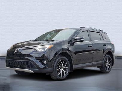 Used 2016 Toyota RAV4 SE w/ Protection Package
