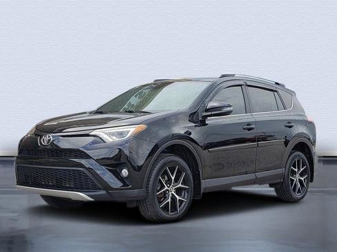 Used 2016 Toyota RAV4 SE w/ Protection Package AWD/4WD image 1