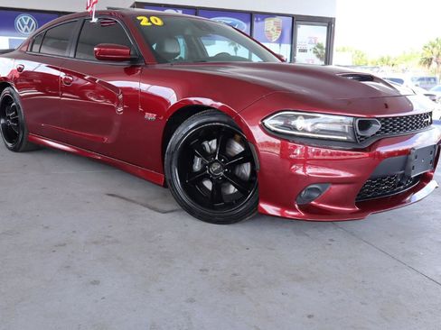 Used 2020 Dodge Charger Scat Pack w/ Plus Group image 3