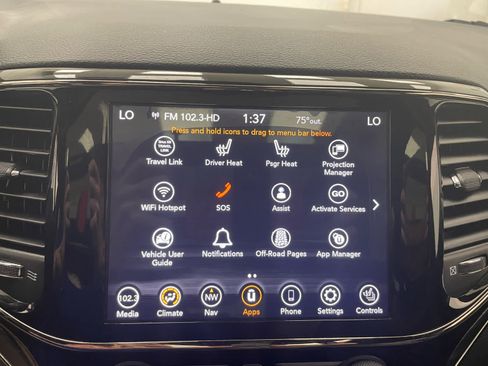 Used 2020 Jeep Grand Cherokee Limited X AWD/4WD image 3