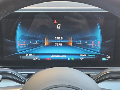 Certified 2025 Mercedes-Benz GLE 53 AMG 4MATIC image 18