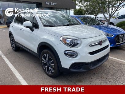 Used 2019 FIAT 500X Pop w/ Popular Equipment Group