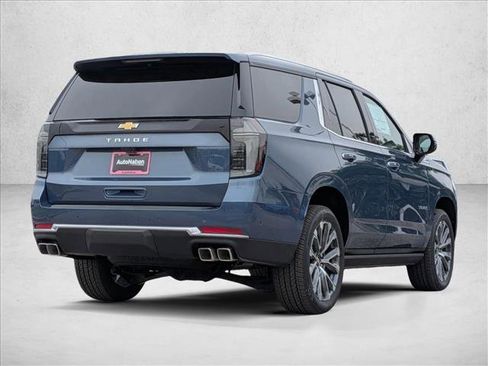 New 2026 Chevrolet Tahoe High Country RWD image 5