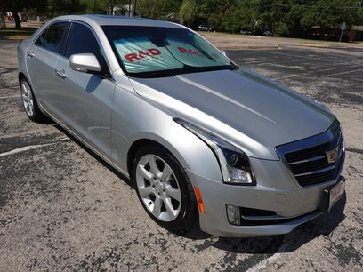 Used 2016 Cadillac ATS Performance w/ Cold Weather Package