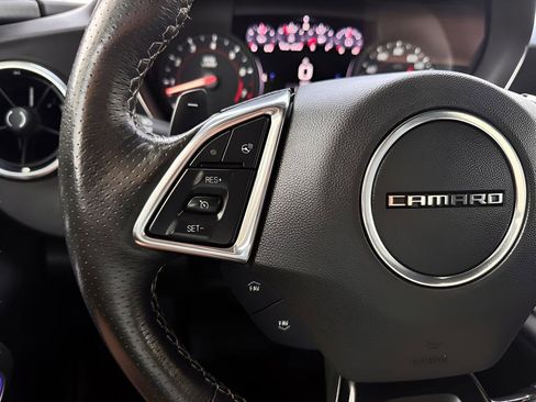 Used 2023 Chevrolet Camaro SS RWD image 14