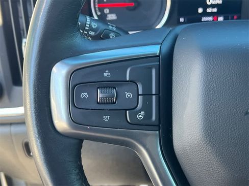 Used 2021 Chevrolet Silverado 1500 RST image 24