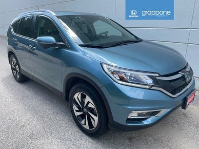 Used 2016 Honda CR-V Touring