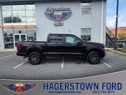 Certified 2025 Ford F150 STX w/ Equipment Group 200A
