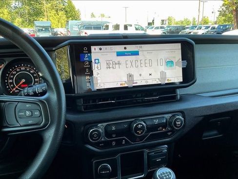 New 2024 Jeep Wrangler Sport image 8