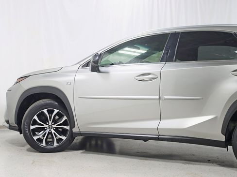 Used 2015 Lexus NX 200t F Sport w/ Navigation System Package AWD/4WD image 11