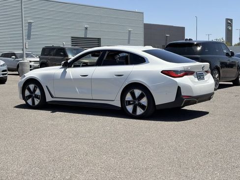 Used 2023 BMW i4 eDrive35 w/ Premium Package RWD image 8
