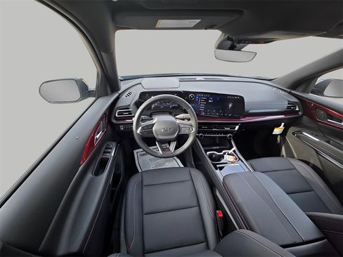 New 2026 Chevrolet Traverse Z71 w/ Driver Confidence Package image 17