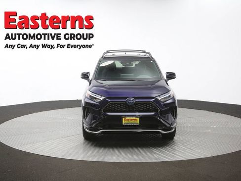 Used 2022 Toyota RAV4 XSE w/ Weather Package image 53