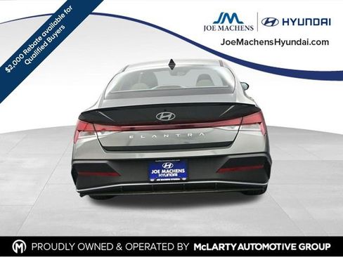 New 2026 Hyundai Elantra Sport FWD image 7