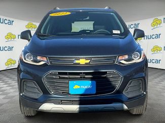 Used 2022 Chevrolet Trax LT video 2
