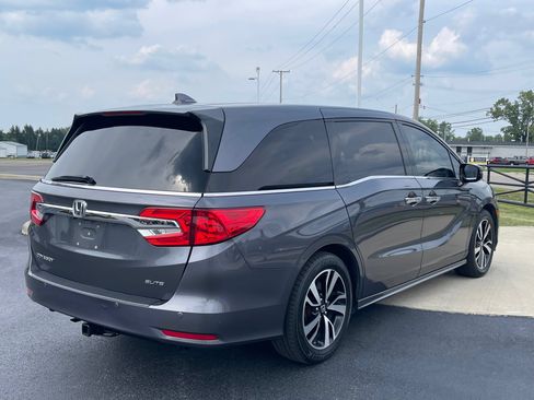 Used 2019 Honda Odyssey Elite image 7