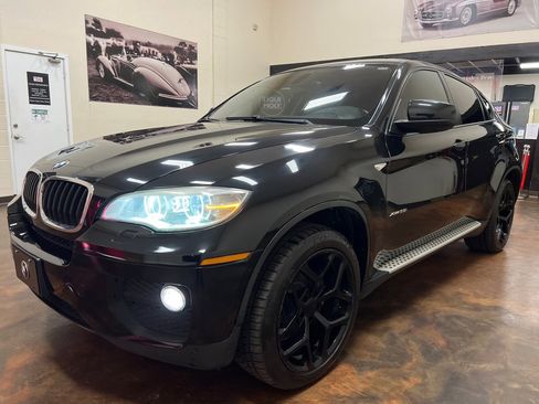 Used 2014 BMW X6 xDrive35i image 5