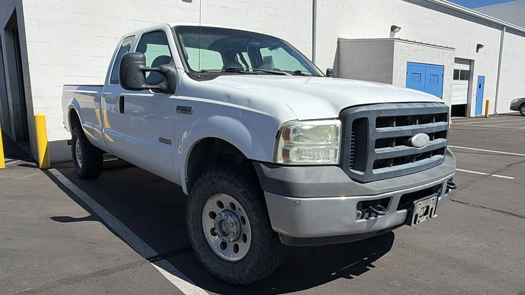 Used 2006 Ford F350 XL AWD/4WD image 1