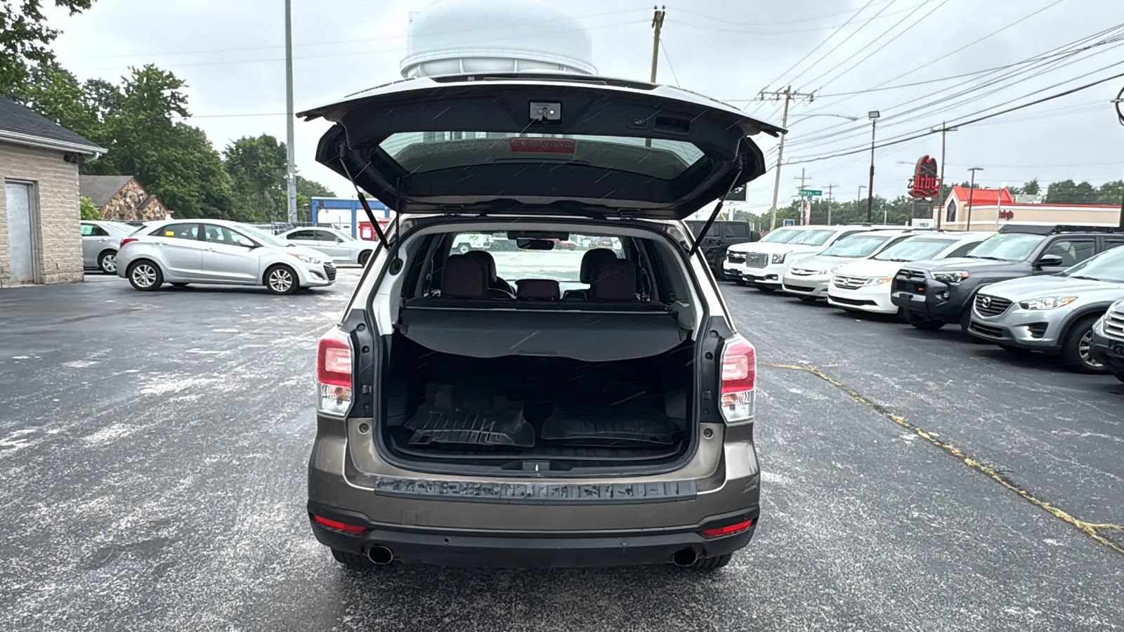 Used 2018 Subaru Forester 2.0XT Touring w/ Popular Package #2 AWD/4WD image 16