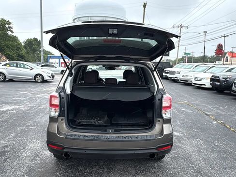 Used 2018 Subaru Forester 2.0XT Touring w/ Popular Package #2 AWD/4WD image 16