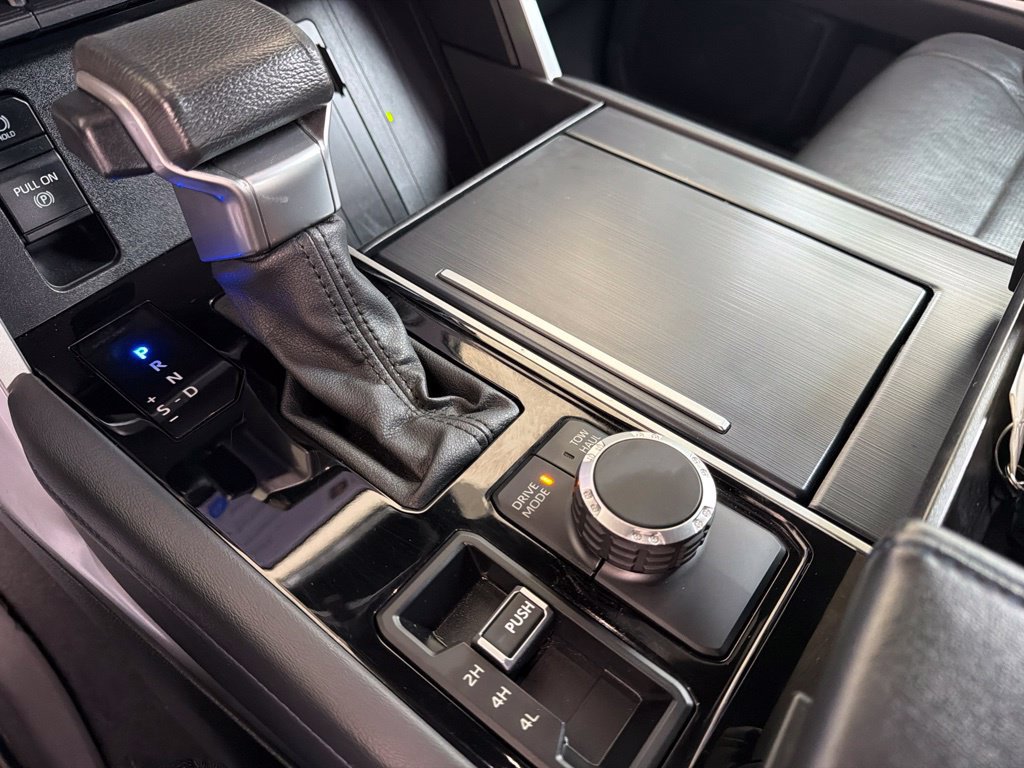 Used 2022 Toyota Tundra Platinum AWD/4WD image 48