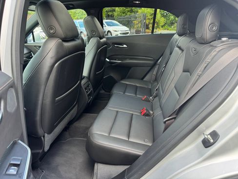 Used 2019 Cadillac XT4 Sport w/ Cold Weather Package AWD/4WD image 14