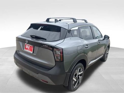 New 2026 Nissan Kicks SV FWD image 5