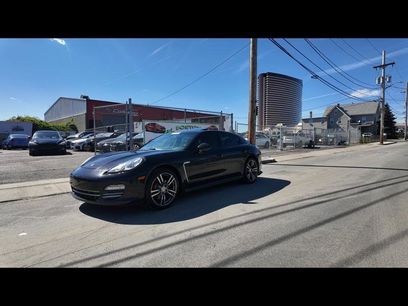 Used 2013 Porsche Panamera 4