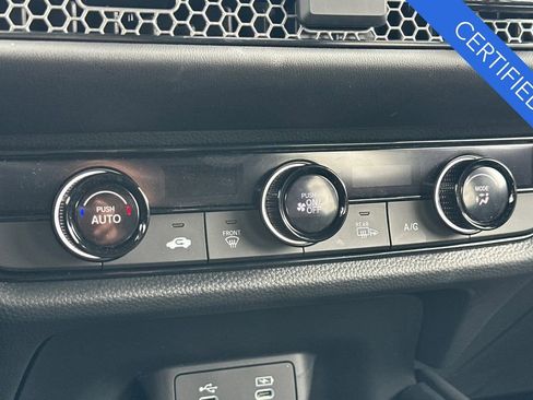 Certified 2026 Honda HR-V Sport image 22