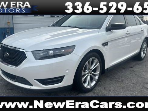 Used 2013 Ford Taurus SHO image 1